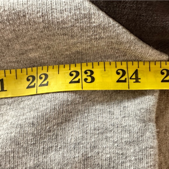 Disney Mickey Mouse crewneck sweatshirt 1X raglan - Picture 5 of 5